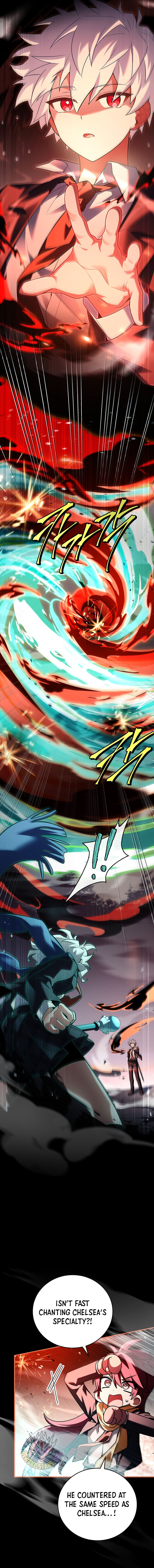 The Legendary Hero Is an Academy Honors Student  Chapter 41 3